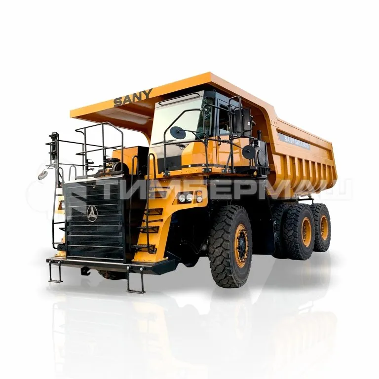Карьерный самосвал SANY SKT130S фото 1