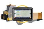 СHCNAV TG63 3D система автоматического управления грейдером фото 1